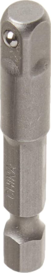Dewalt DW2541 - Socket Adapters, Impact Ready, 1/4' Hex Shank to 1/4' Socket Adaptor