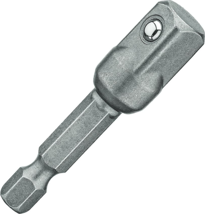 Dewalt DW2542 - Socket Adapter 1/4'Hex Drive To 3/8' Square Drive