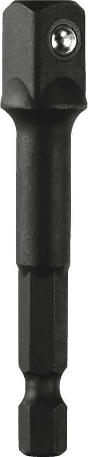 Dewalt DW2542IRG - Socket Adaptor, 1/4' Hex Shank to 3/8'