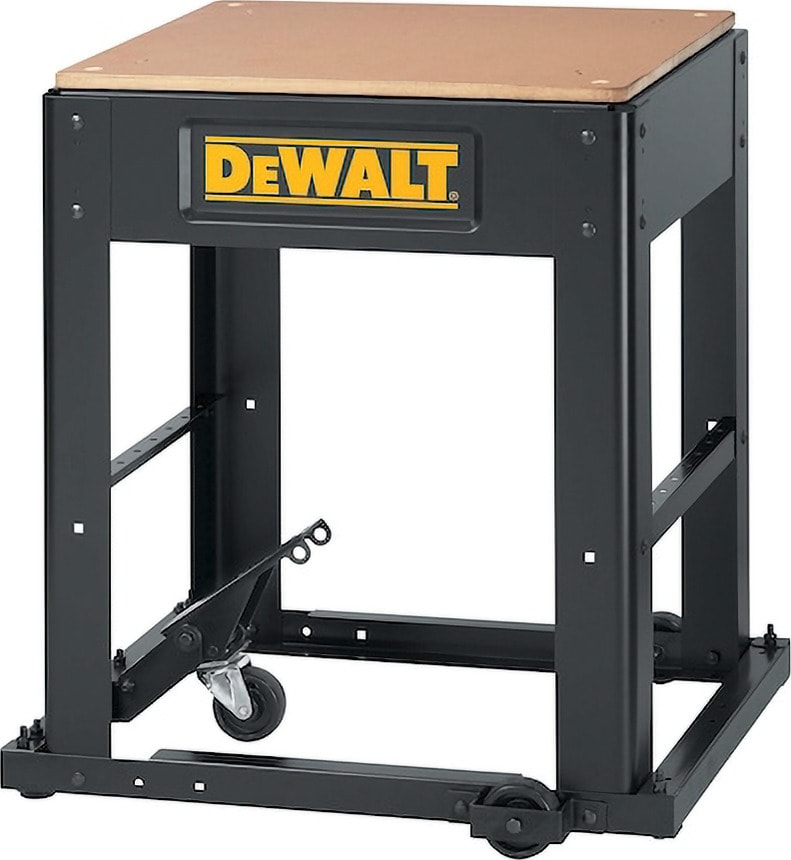 Dewalt DW7350 - Mobile Thickness Planner Stand, Mobile Base