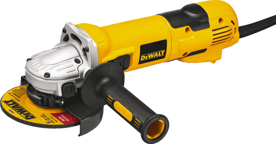 Dewalt DWE43131 - Grinder, 4-1/2', High Performance, 1700W, 13A