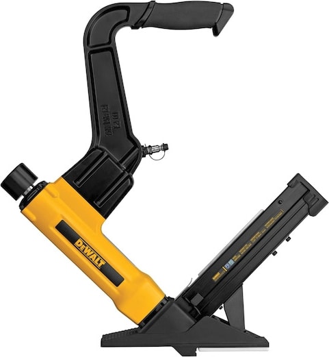 Dewalt DWFP12569 - Flooring Tool/Nailer, 2-IN-1, Ergonomic Handle, 70-100 psi, 20.35' Length