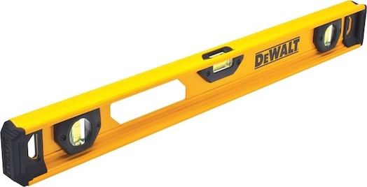 Dewalt DWHT42163 - I-Beam Level, Magnetic, Premium, 24' Length