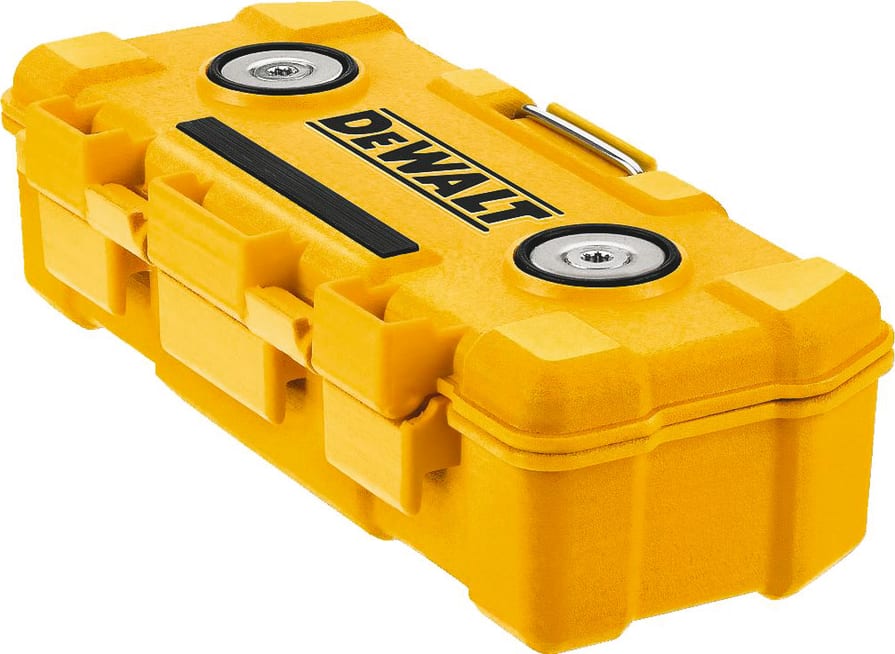Dewalt DWMTC15 - Tough Case, Magnetic, 15-Piece