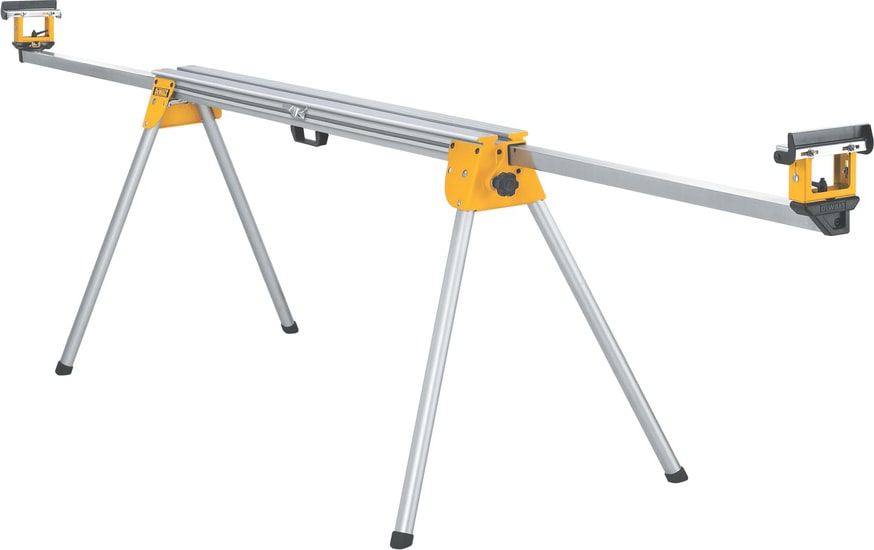 Dewalt DWX723 - Miter Saw Stand, Lightweight, Aluminum Construction