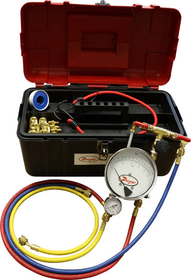 Dwyer BTK2 - Backflow Prevention Test Kit