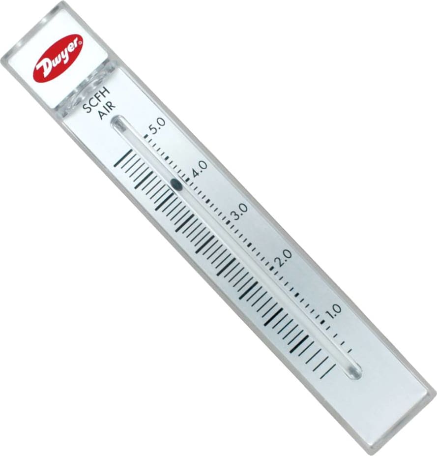 Dwyer RMB-55 - Flowmeter, Range 40-400 Scfh Air