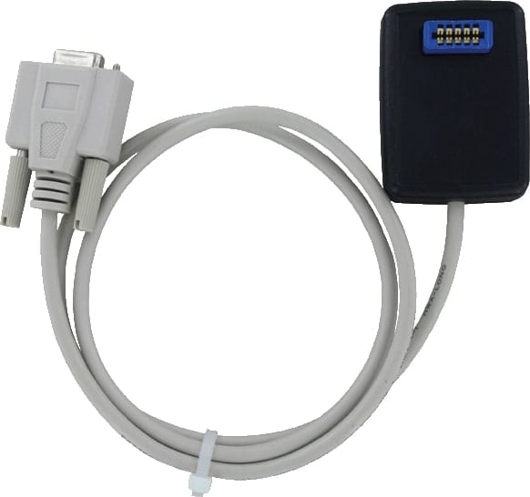 Dwyer TDL-SC - Software, Manual and RS 232 interface cable