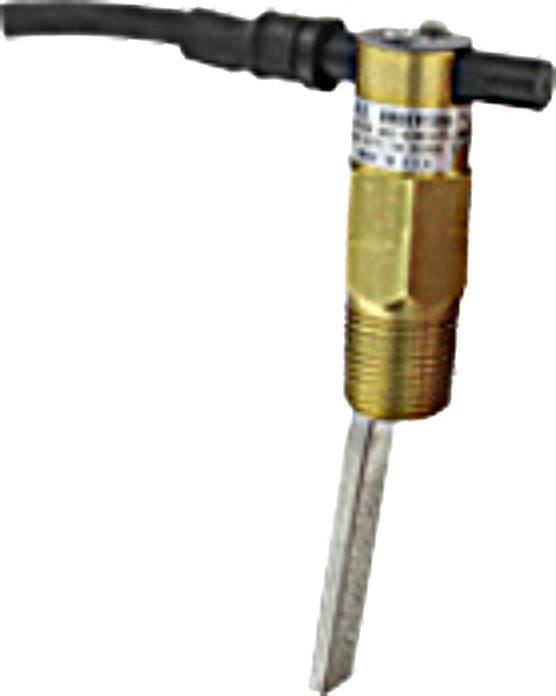 Dwyer V10 - Mini-Size Flow Switch, Brass, NPT, Normally Open Or Closed