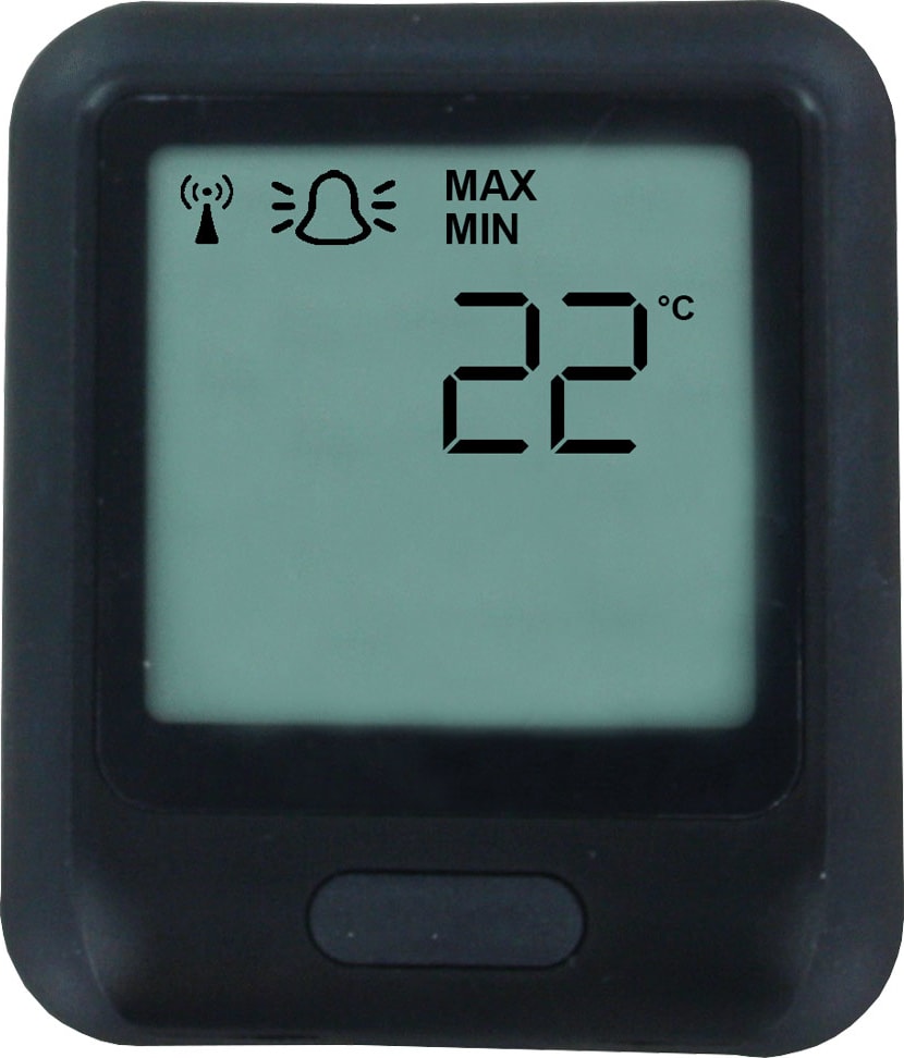 Dwyer DW-WIFI-T Wireless Wi-Fi Data Logger with Integral Temperature Sensor