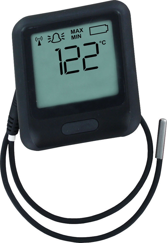 Dwyer DW-WIFI-TC Wireless Wi-Fi Data Logger with Remote Thermocouple Probe