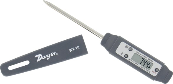 Dwyer WT-10 Waterproof Thermometer