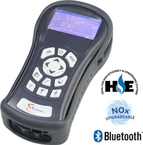 Sauermann BTU900-3 Combustion Emissions NOX Analyzer
