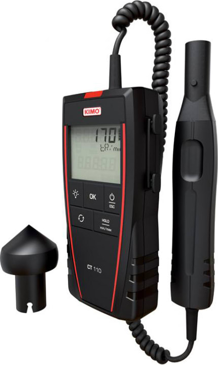 Sauermann CT110S - Portable Tachometer