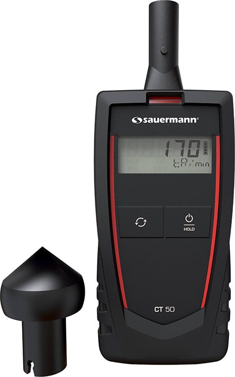 Sauermann CT50 Portable Handheld Tachometer