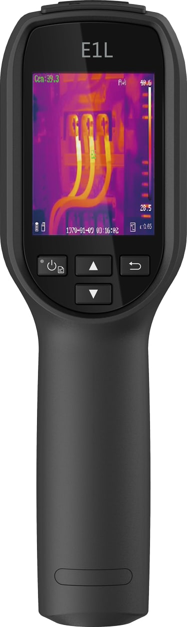 HikMicro E1L - Compact Thermal Imaging Camera