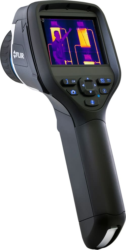 FLIR E30BX Compact Thermal Imaging (160 x 120 IR Resolution)
