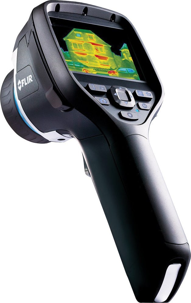 FLIR E40bx IR Inspection Thermal Camera (160 x 120 IR Resolution)