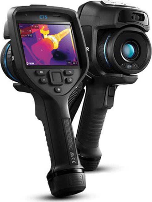 FLIR E75-42-NIST Advanced Thermal Camera