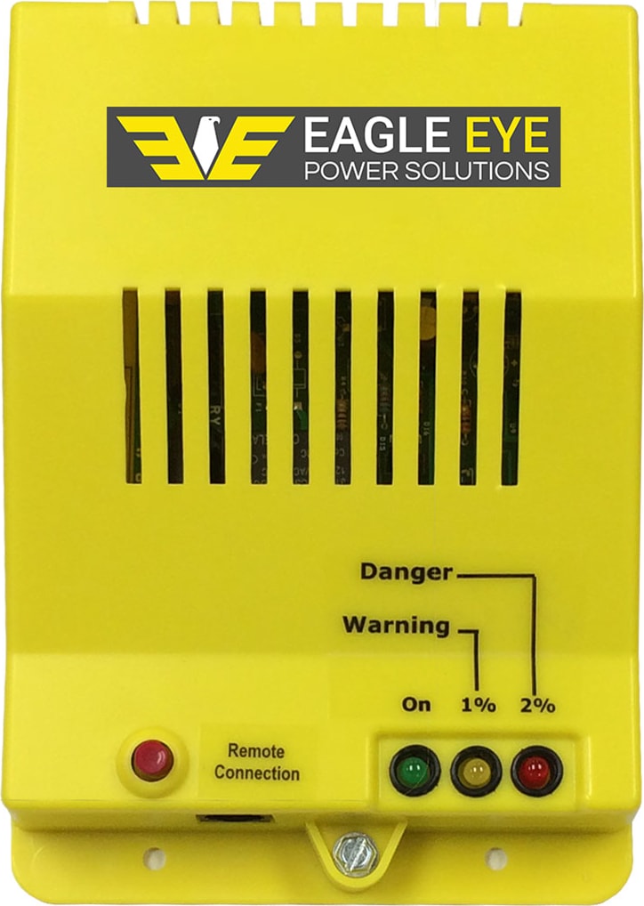 Eagle Eye HGD-2000 AC - Hydrogen Gas Detector