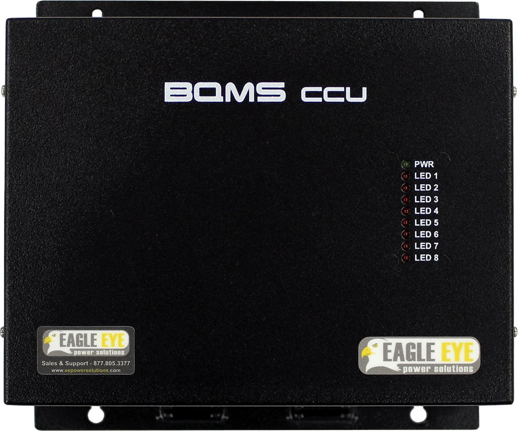 Eagle Eye BQMS-92C - Up to 92 Jars (92 Cells) Battery Monitoring System