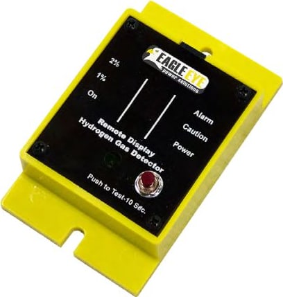 Eagle Eye HGD-BB HGD-3000 Control Box