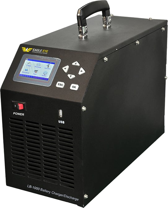 Eagle Eye LB-1000 - Battery Charger / Discharger / Activator