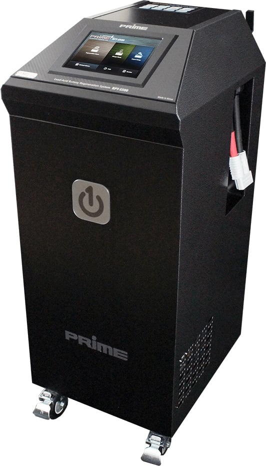 Eagle Eye BR-500 - Battery Regenerator, Charger & Desulfator