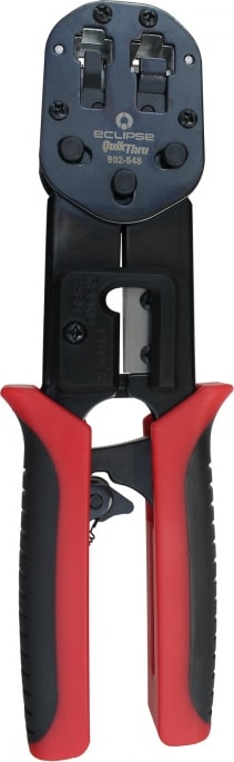 Eclipse Tools CP-342 - QuickThru Professional Crimper