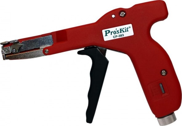 Eclipse Tools CP-383 - Cable Tie Fastening Tool - Nylon Ties