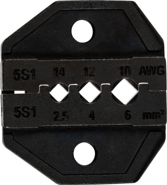 Eclipse Tools CP-5S1D - Lunar Series Die Set for MC3 Solar Panels