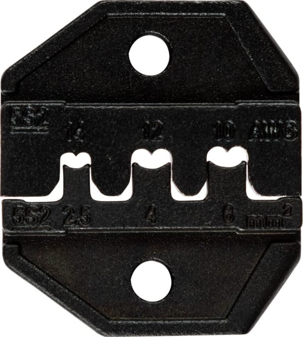 Eclipse Tools CP-5S2D - Lunar Series Die Set for MC4 Solar Panel Contacts