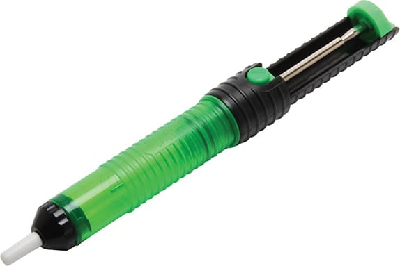 Eclipse Tools DP-366J - Desoldering Pump (See-Through Barrel)