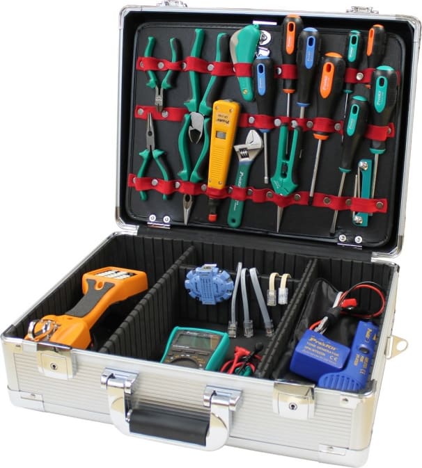 Eclipse Tools PK-14019A - Communications Tool Kit
