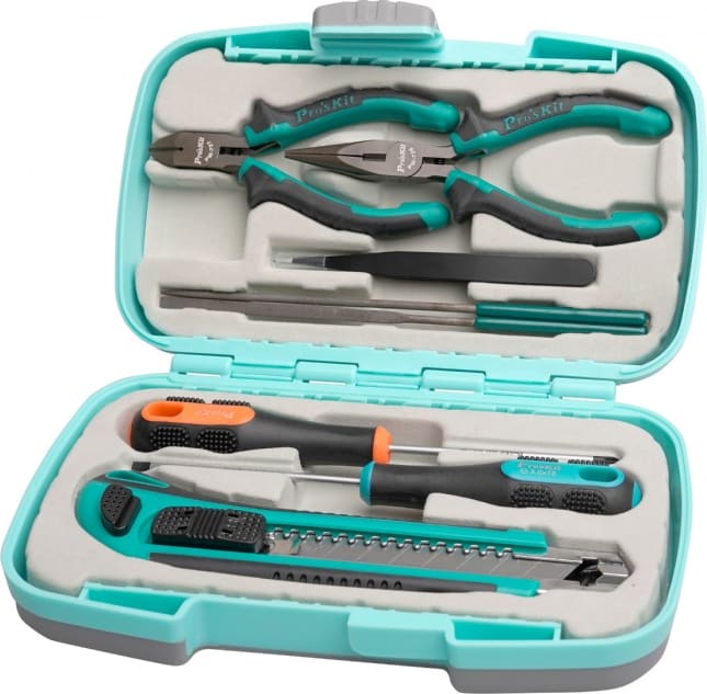 Eclipse Tools PK-301 - Mini Household Tool Kit