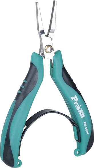 Eclipse Tools PM-396H - Stainless Flat Nose Plier