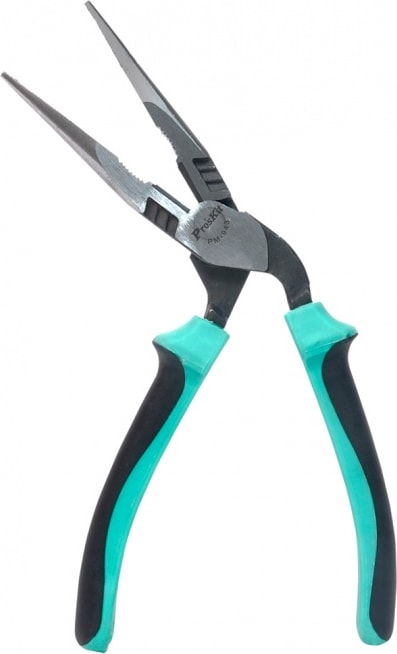 Eclipse Tools PM-943 - Angled Long Nose Plier