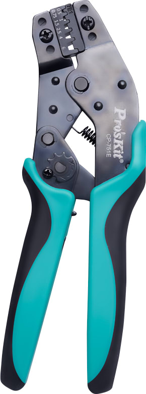 Eclipse Tools CP-751E - 7.5in Pin Terminal Crimping Tool
