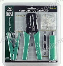 Eclipse Tools PK-9105 Network Tool Bundle