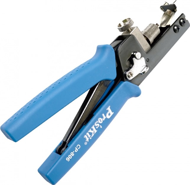 Eclipse Tools CP-806 - Waterproof Rg58/59 Coax Connector Crimping Tool