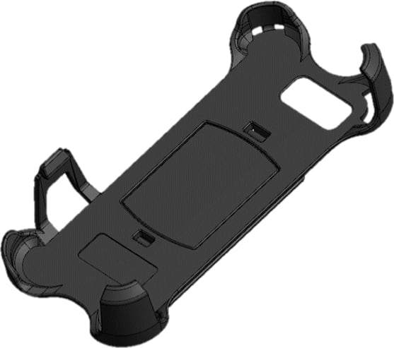 ecom CR-Ex H10 - Cradle for Ex-Handy 10 series