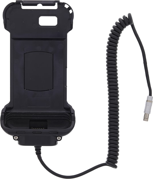 ecom CR-EX V01 INCL. PC V01 - Smart-Ex 02 Cradle and PC V01 Cable for Visor-Ex 01