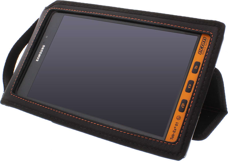 ecom LC T03 X2 - Leather Case for TAB-EX03 - DZ2 and D2