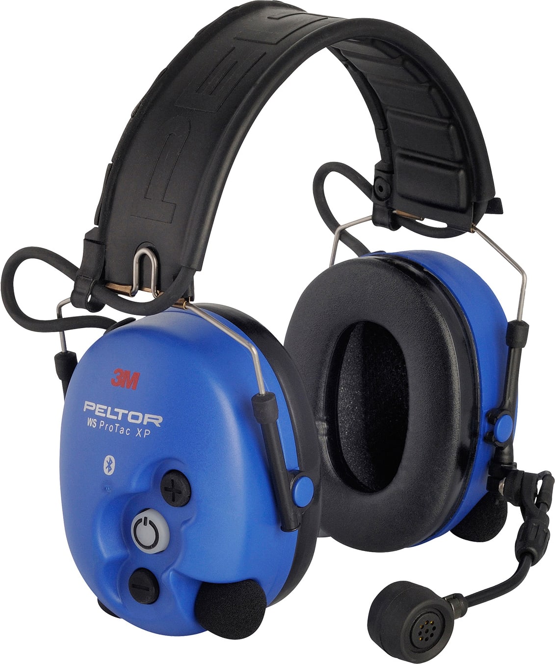 ecom Pro Tac XP ATEX HD Bluetooth Headset (Head)