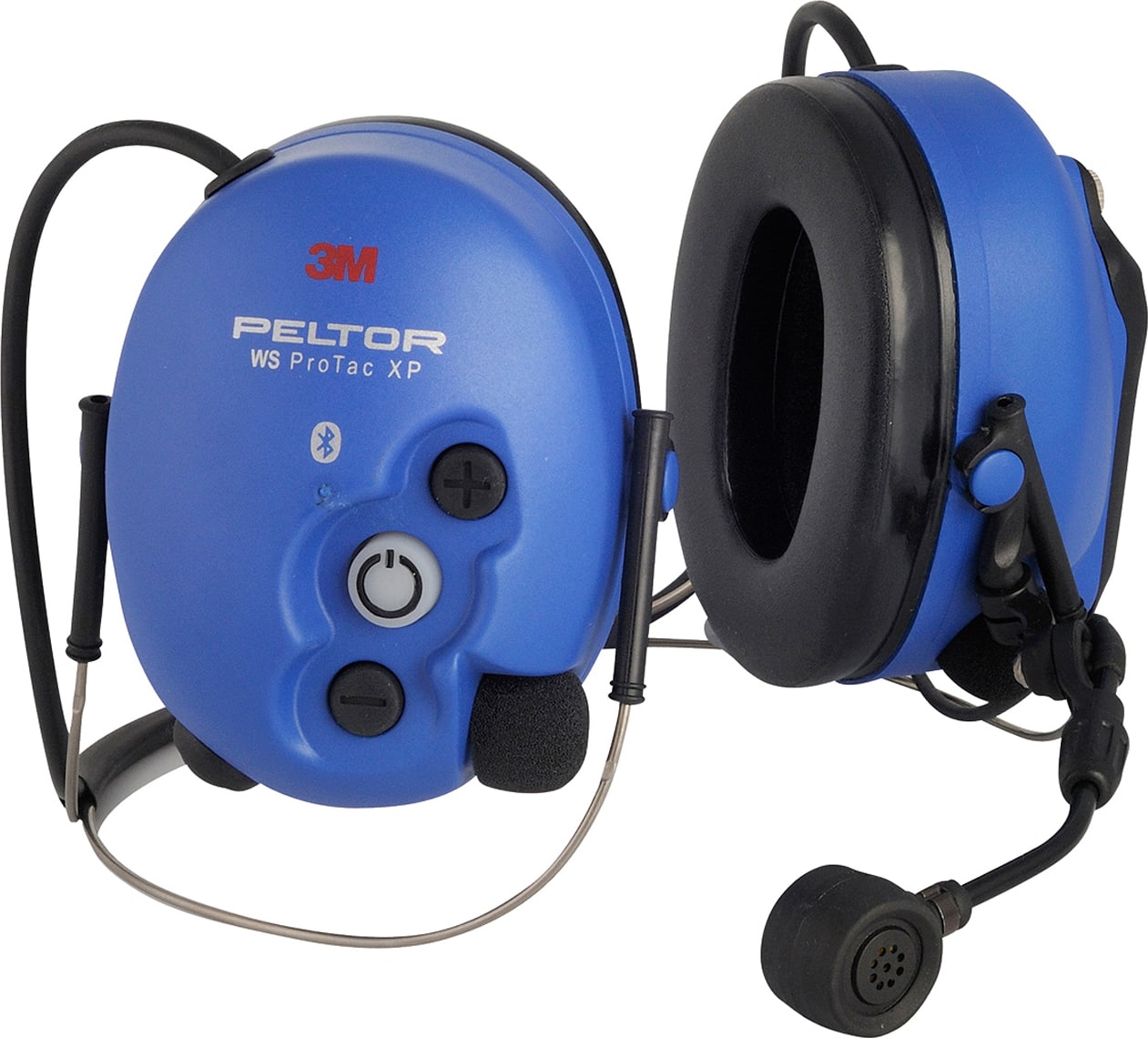ecom Pro Tac XP ATEX NK Bluetooth Headset (Neck)