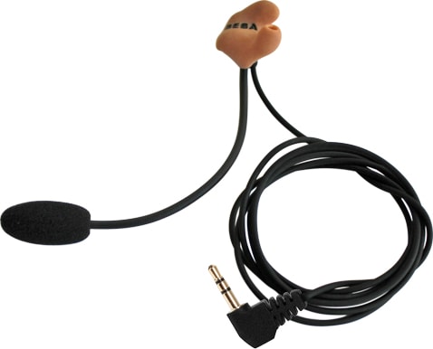ecom ComCom Ex Intrinsically Safe In-Ear Headset