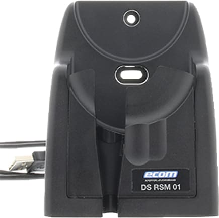 ecom DS RSM 01 - Docking Station for RSM-Ex 01 with USB Cable