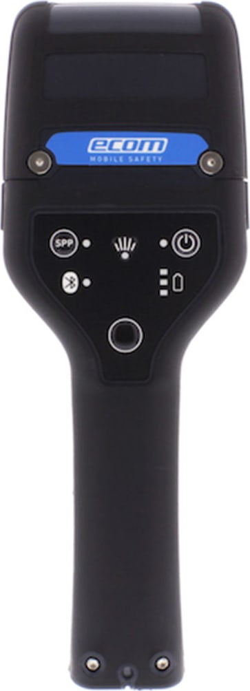 ecom NH 1356MHz HF RFID Intrinsically Safe Barcode Scanner