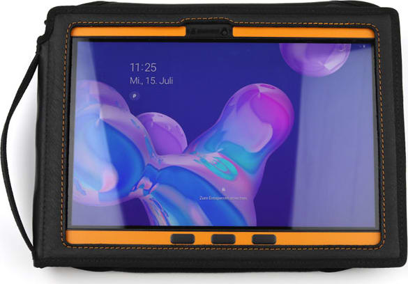ecom LC TPRO X2 - Leather Case for Tab-Ex Pro