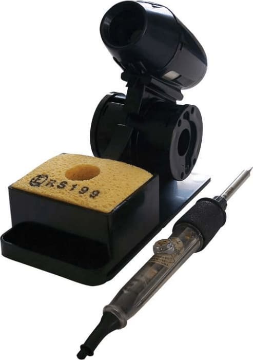 EDSYN 930 - LONER Soldering Station with CL1080 Soldering Tool and IP329 Base